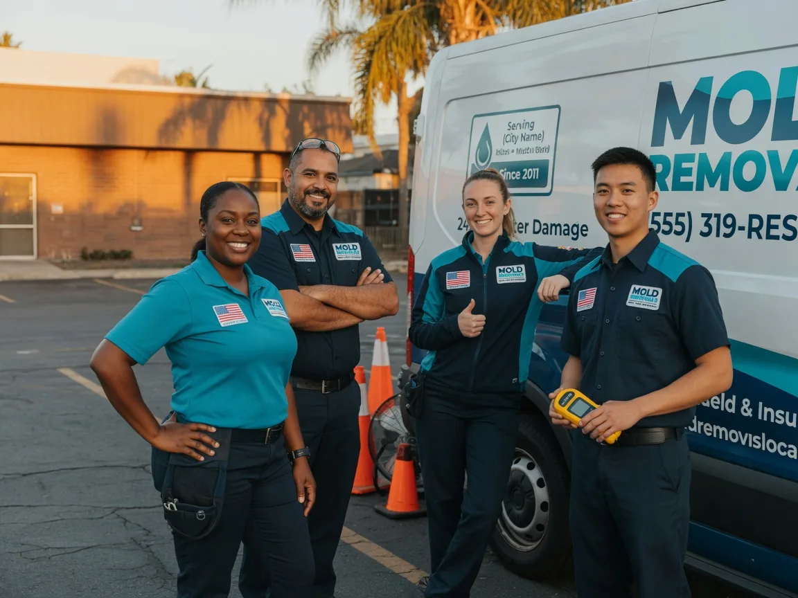 Water Damage Restoration company in Nicolaus, CA