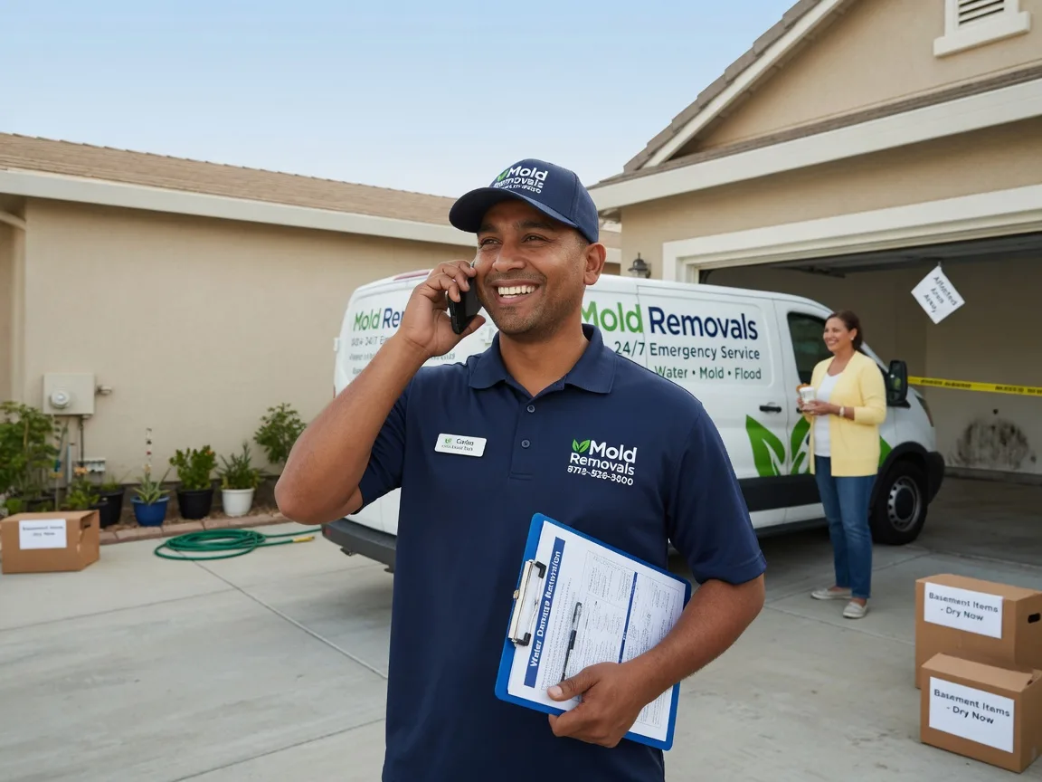 Water Damage Restoration Nicolaus, CA FAQs